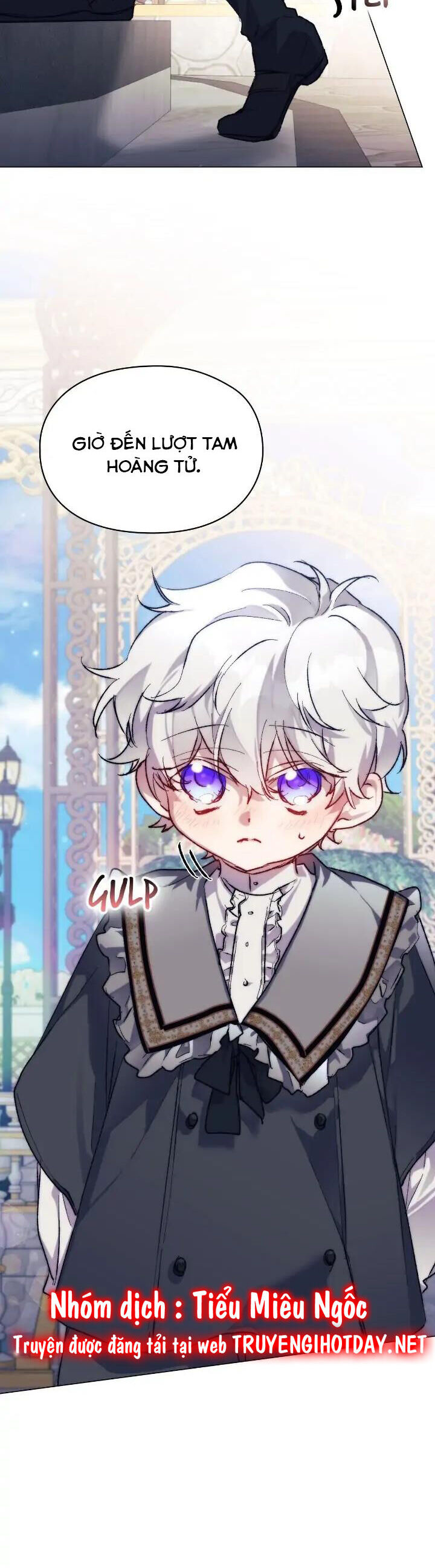 Bệ Hạ, Ta Sẽ Nuôi Dạy Con Của Ngài Thật Tốt: Chapter 79
