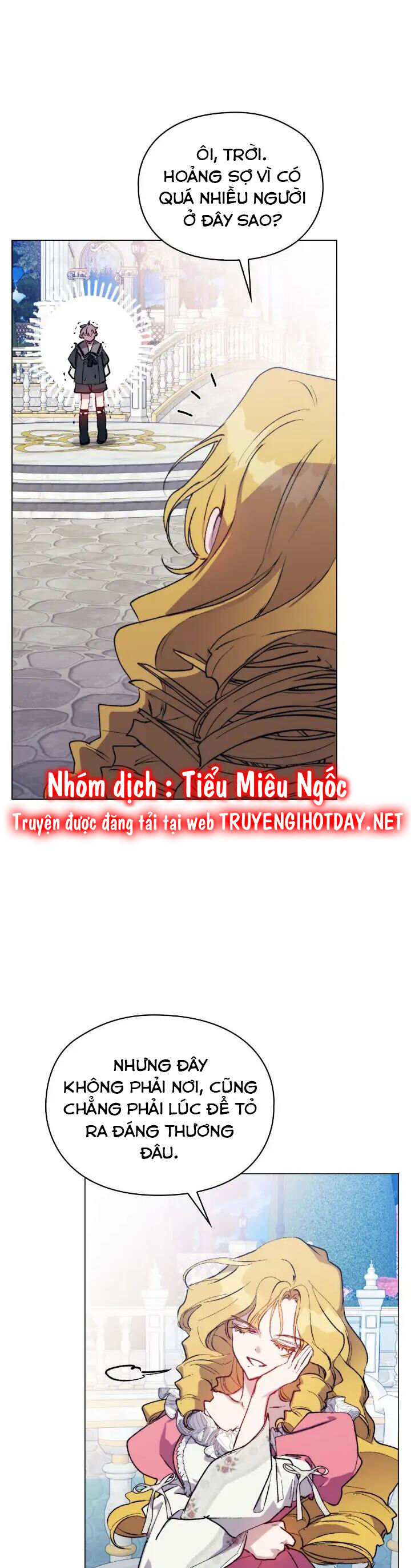 Bệ Hạ, Ta Sẽ Nuôi Dạy Con Của Ngài Thật Tốt: Chapter 79