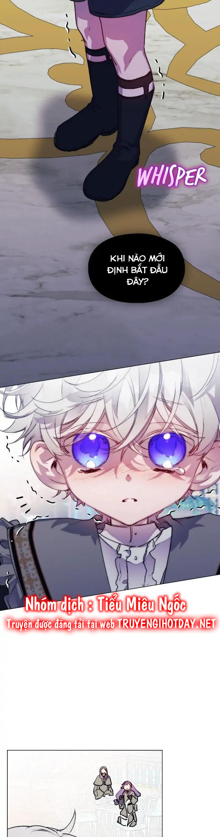 Bệ Hạ, Ta Sẽ Nuôi Dạy Con Của Ngài Thật Tốt: Chapter 79