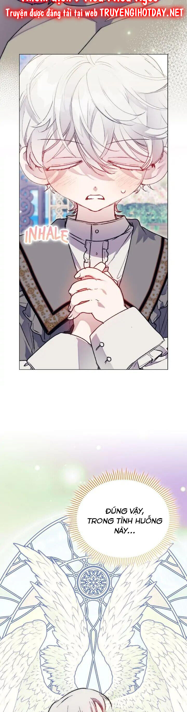 Bệ Hạ, Ta Sẽ Nuôi Dạy Con Của Ngài Thật Tốt: Chapter 79