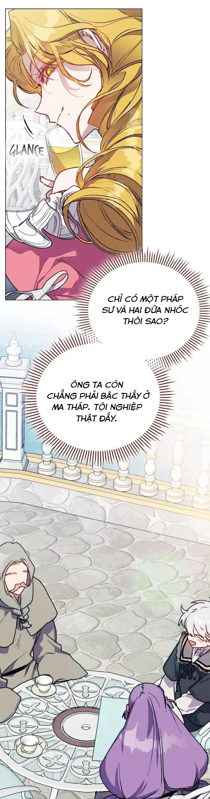 Bệ Hạ, Ta Sẽ Nuôi Dạy Con Của Ngài Thật Tốt: Chapter 79