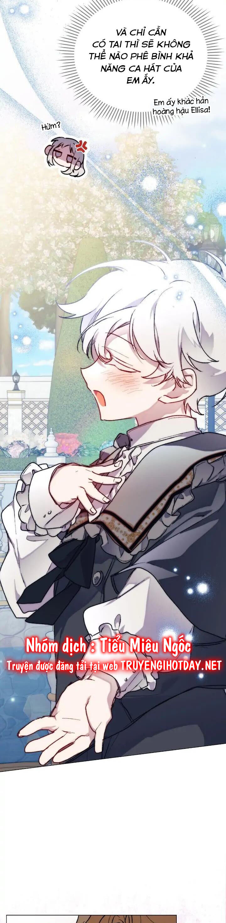 Bệ Hạ, Ta Sẽ Nuôi Dạy Con Của Ngài Thật Tốt: Chapter 79
