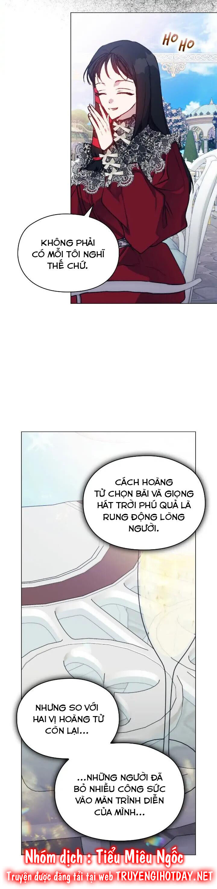 Bệ Hạ, Ta Sẽ Nuôi Dạy Con Của Ngài Thật Tốt: Chapter 79