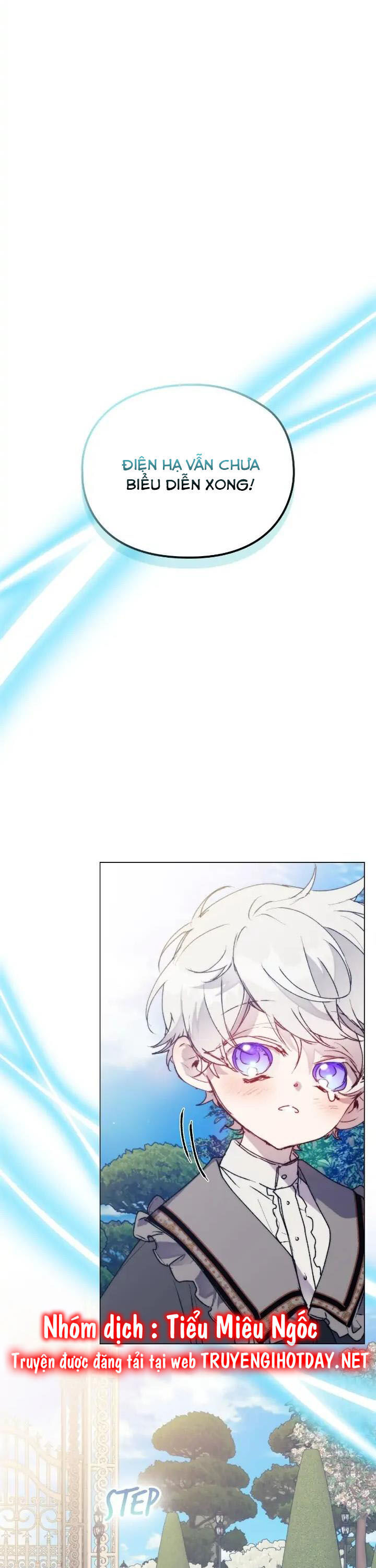 Bệ Hạ, Ta Sẽ Nuôi Dạy Con Của Ngài Thật Tốt: Chapter 79