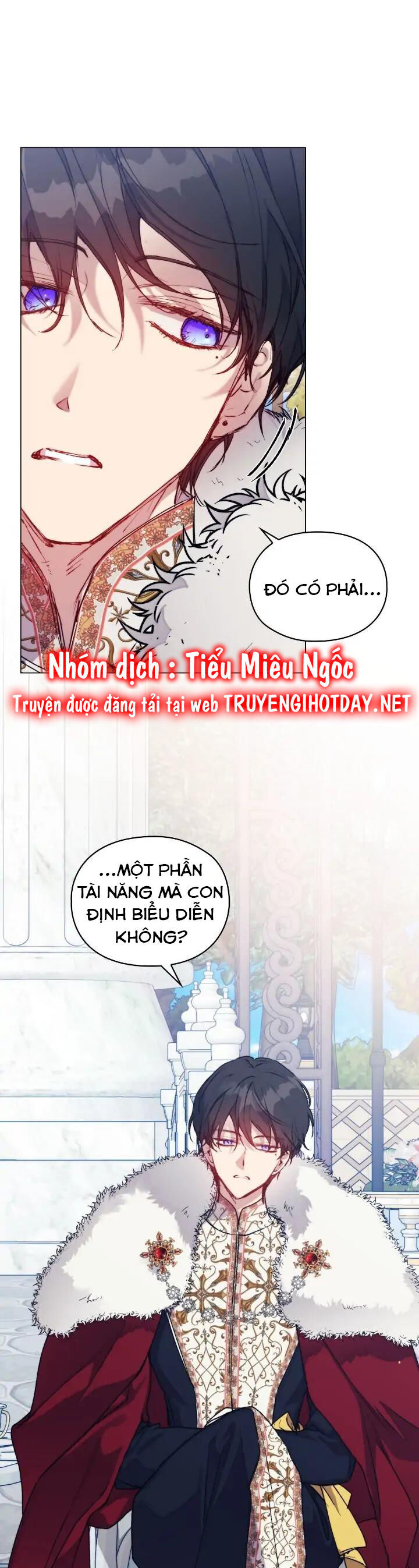 Bệ Hạ, Ta Sẽ Nuôi Dạy Con Của Ngài Thật Tốt: Chapter 79