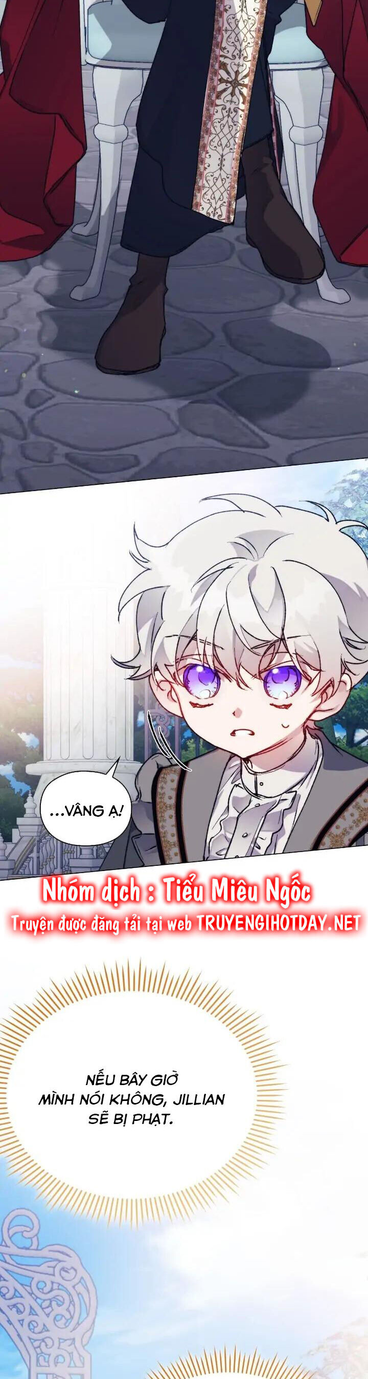 Bệ Hạ, Ta Sẽ Nuôi Dạy Con Của Ngài Thật Tốt: Chapter 79