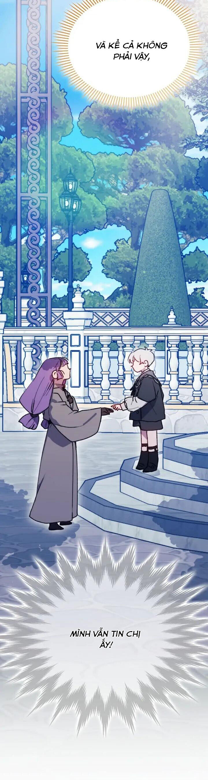 Bệ Hạ, Ta Sẽ Nuôi Dạy Con Của Ngài Thật Tốt: Chapter 79