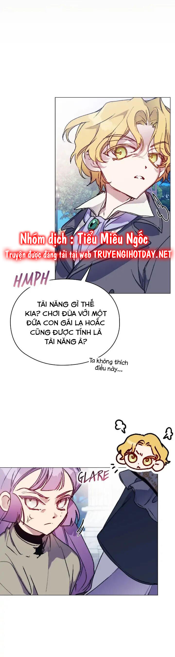 Bệ Hạ, Ta Sẽ Nuôi Dạy Con Của Ngài Thật Tốt: Chapter 79