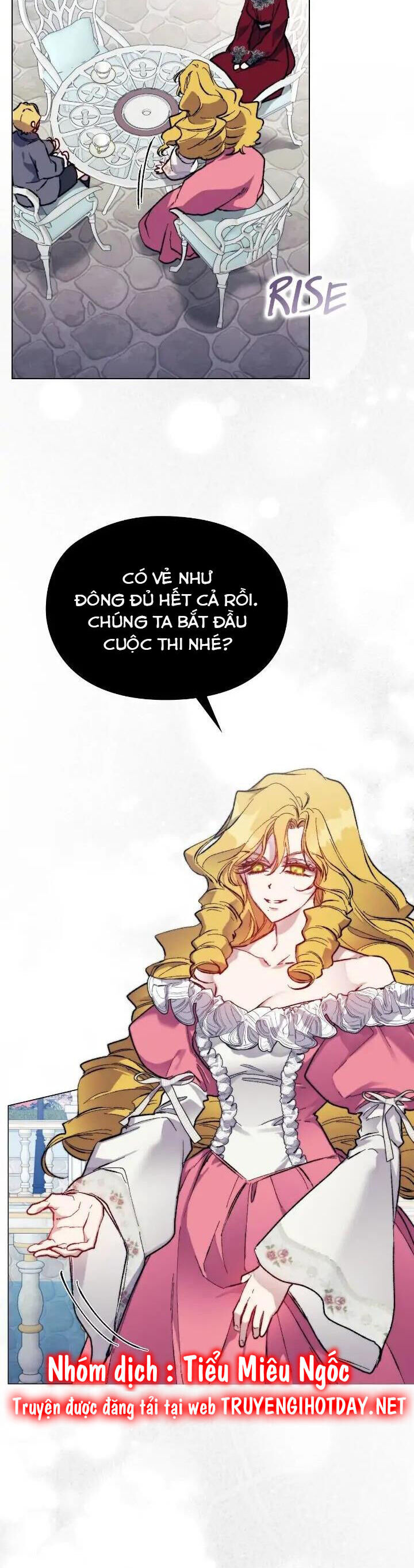 Bệ Hạ, Ta Sẽ Nuôi Dạy Con Của Ngài Thật Tốt: Chapter 79