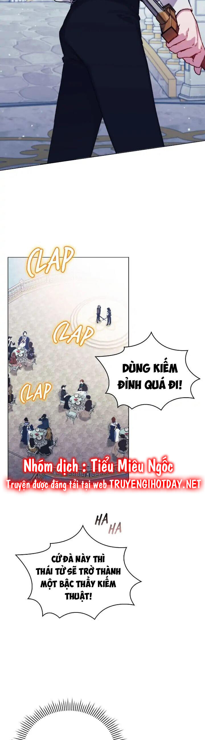 Bệ Hạ, Ta Sẽ Nuôi Dạy Con Của Ngài Thật Tốt: Chapter 79
