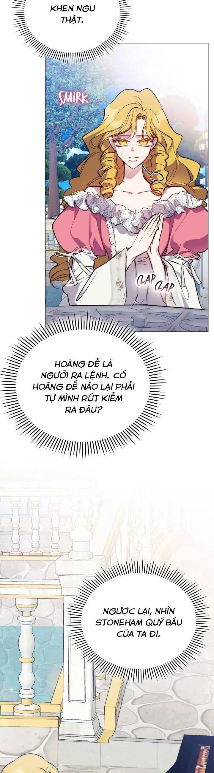 Bệ Hạ, Ta Sẽ Nuôi Dạy Con Của Ngài Thật Tốt: Chapter 79