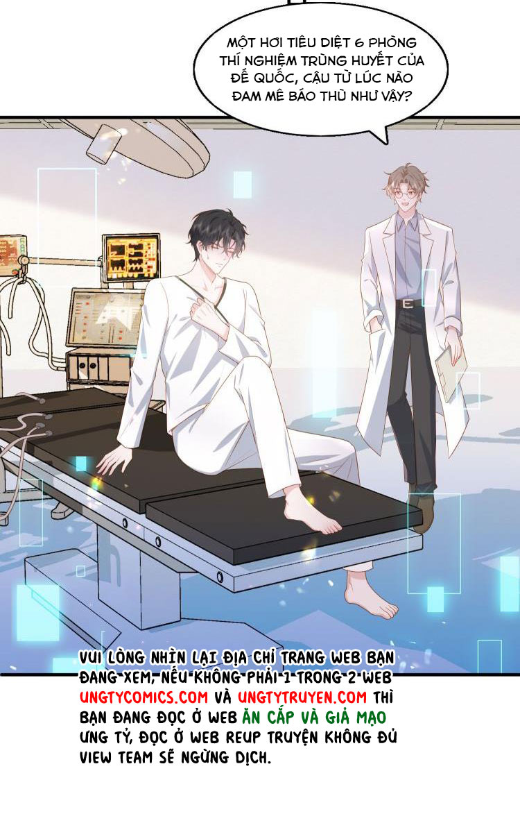 Phản Diện Bị Truy Thành Đoàn Sủng: Chapter 31