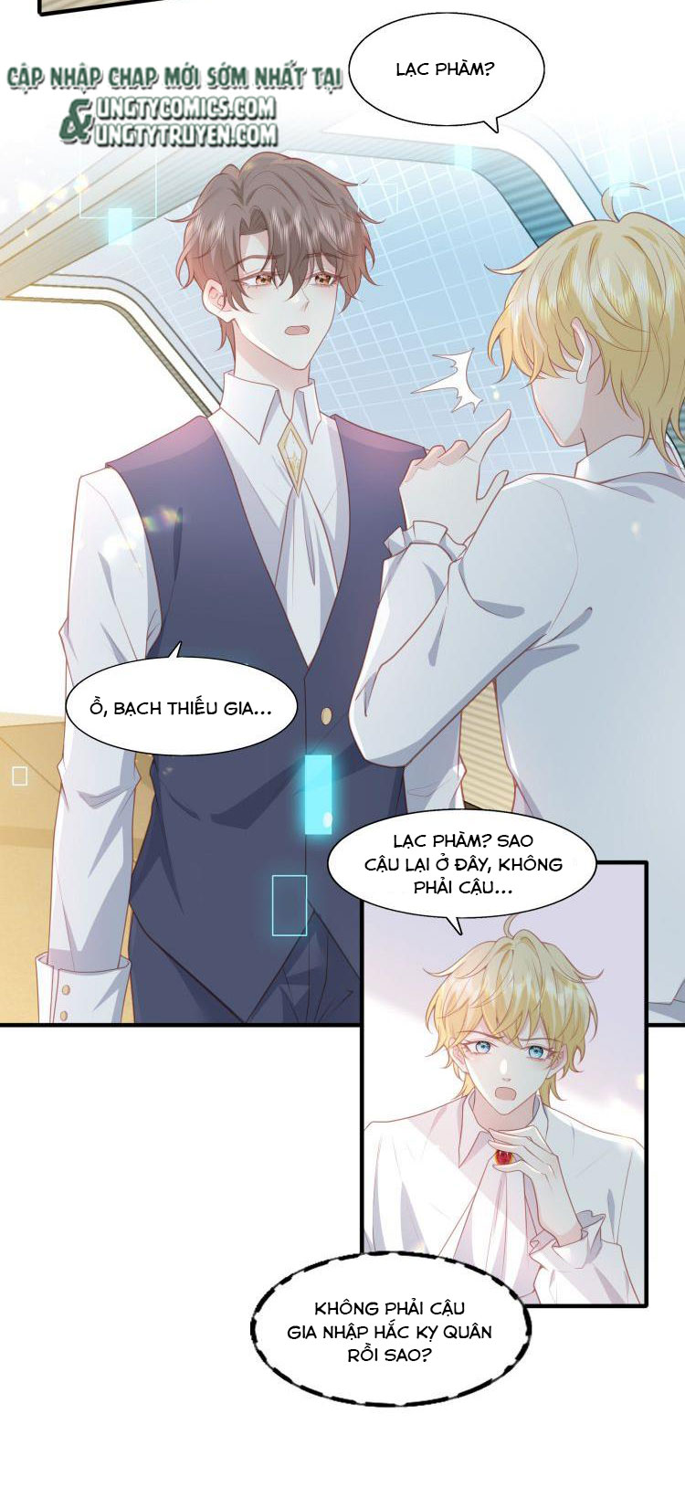 Phản Diện Bị Truy Thành Đoàn Sủng: Chapter 31