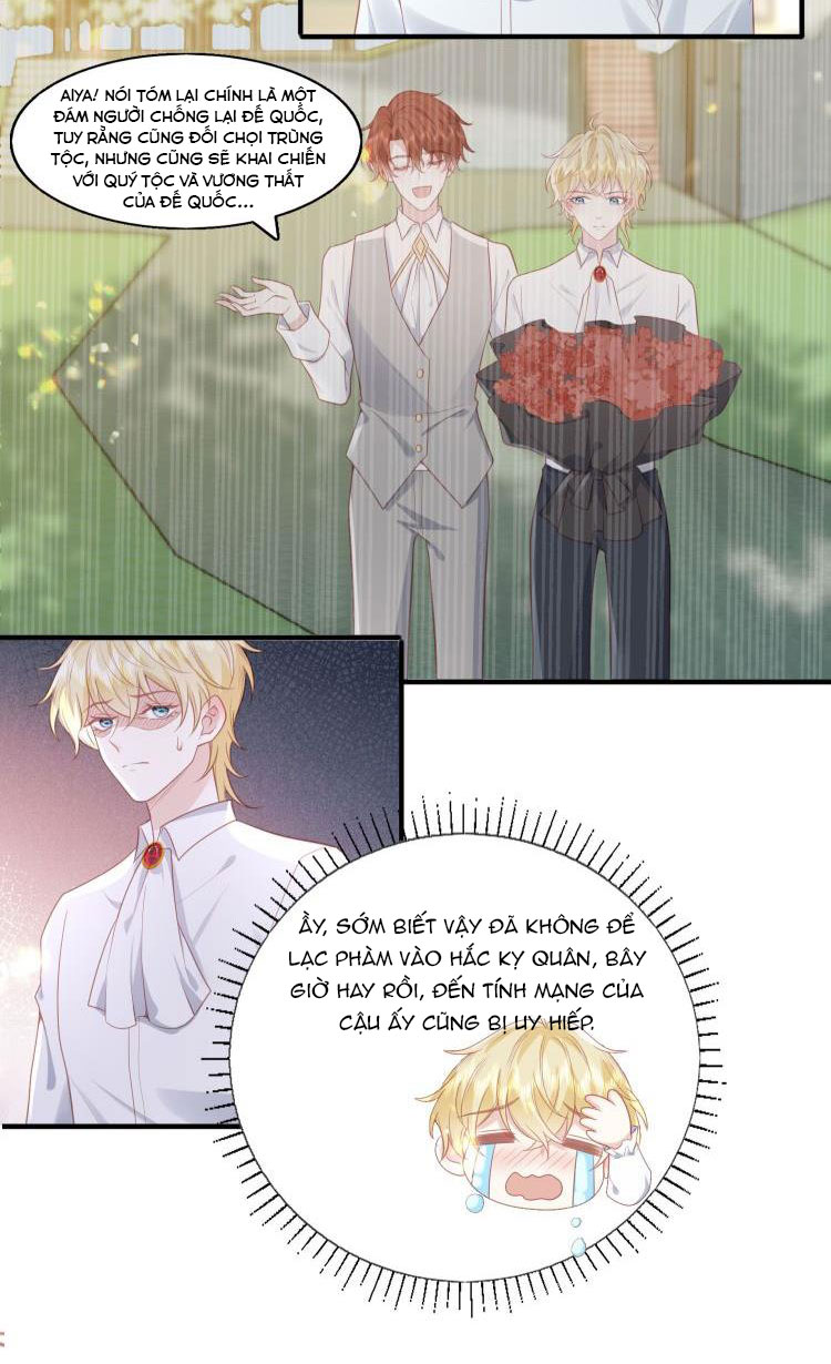 Phản Diện Bị Truy Thành Đoàn Sủng: Chapter 31