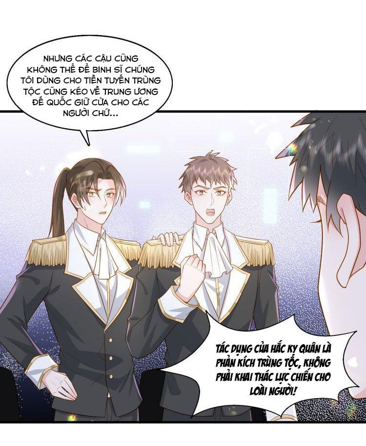 Phản Diện Bị Truy Thành Đoàn Sủng: Chapter 31