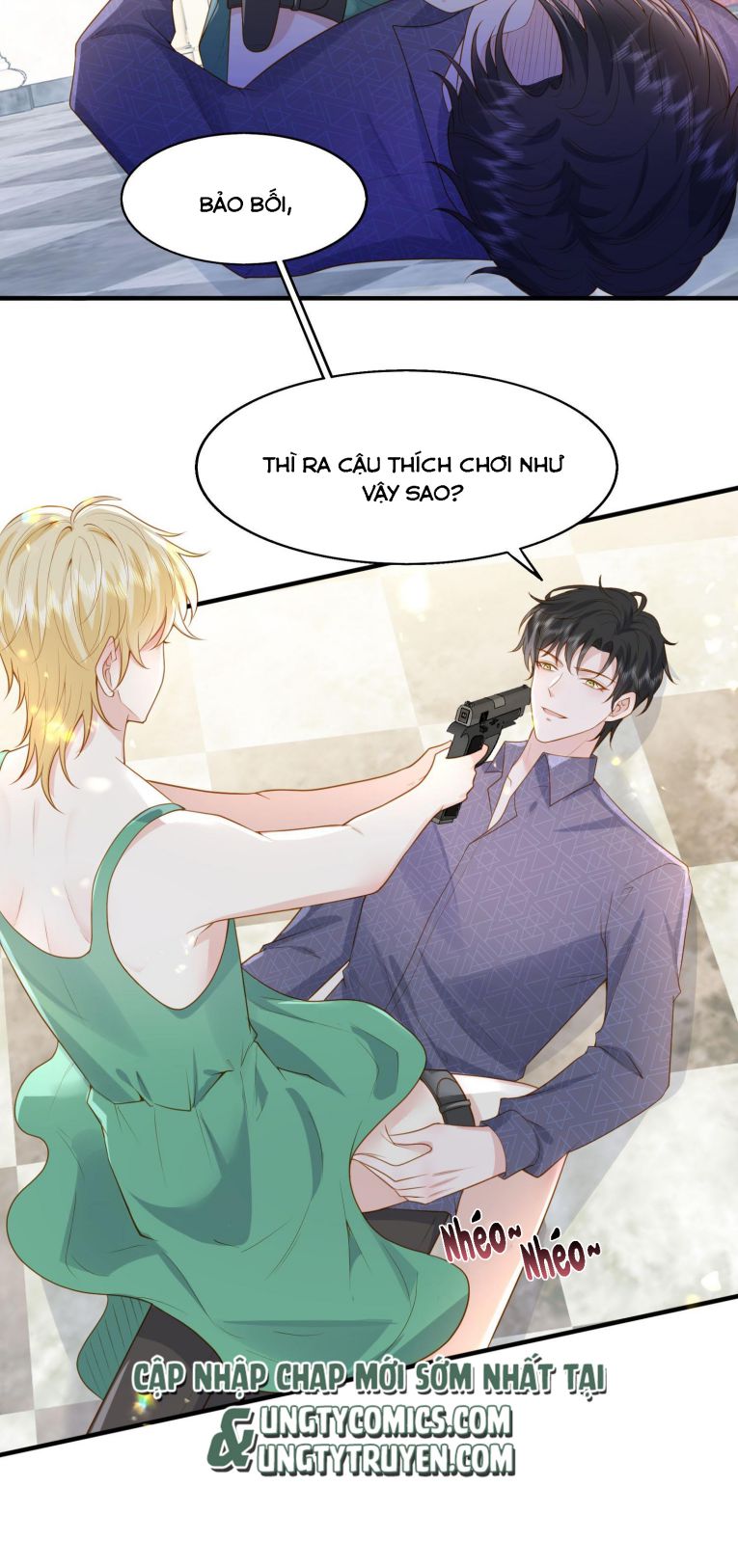 Phản Diện Bị Truy Thành Đoàn Sủng: Chapter 35