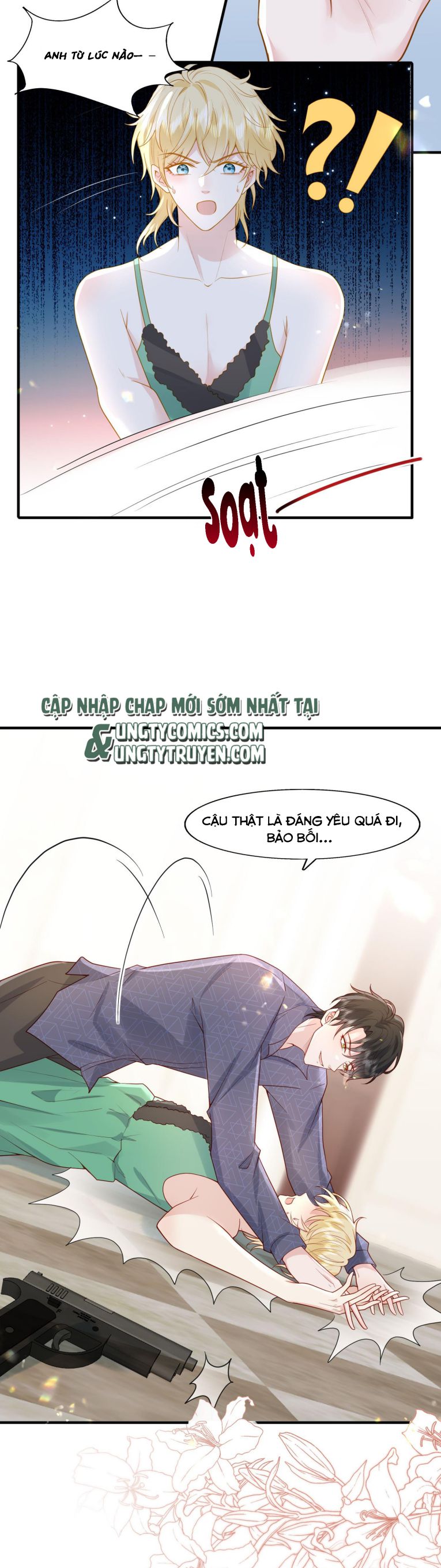 Phản Diện Bị Truy Thành Đoàn Sủng: Chapter 35