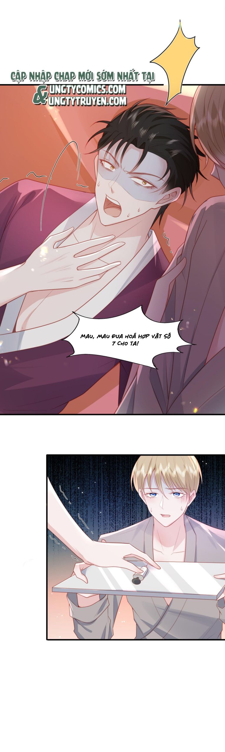 Phản Diện Bị Truy Thành Đoàn Sủng: Chapter 35