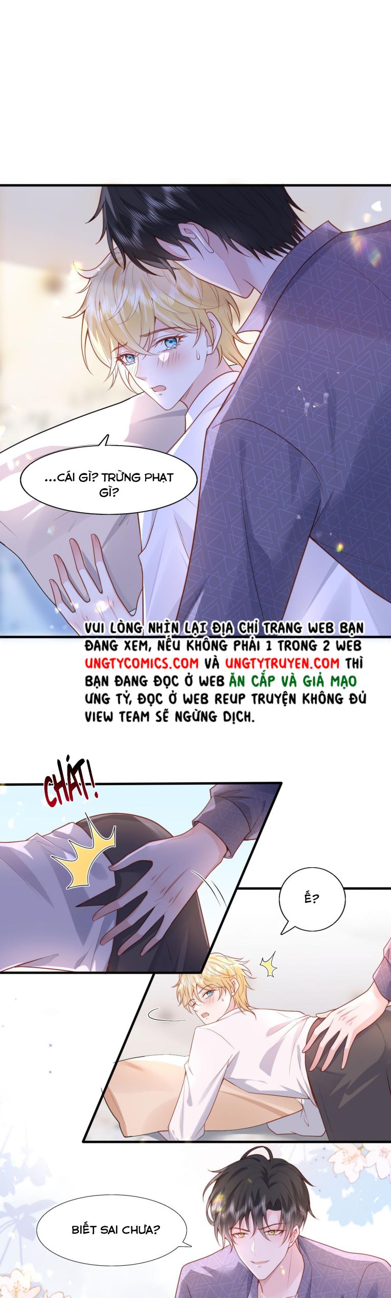 Phản Diện Bị Truy Thành Đoàn Sủng: Chapter 35