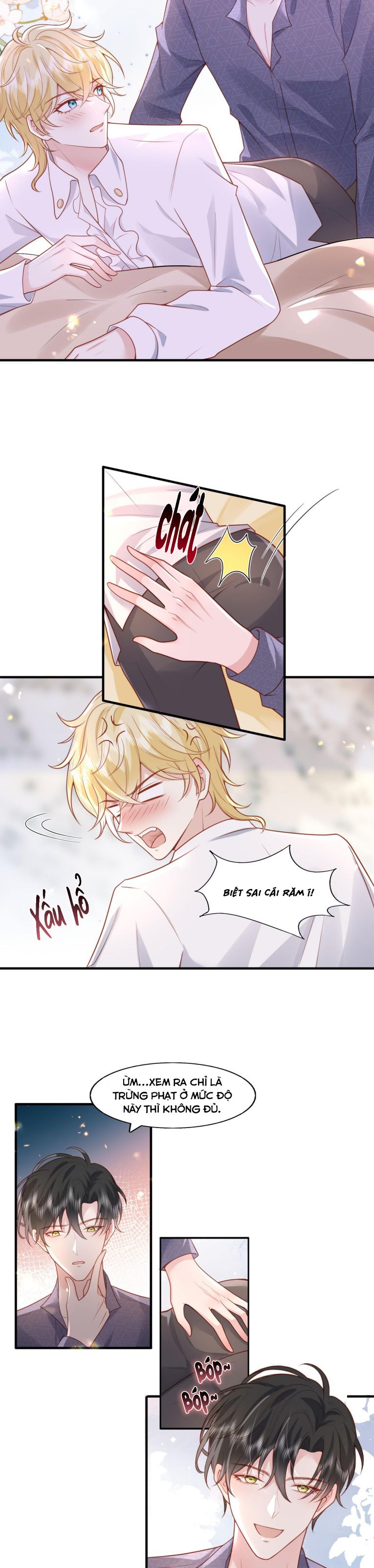 Phản Diện Bị Truy Thành Đoàn Sủng: Chapter 35
