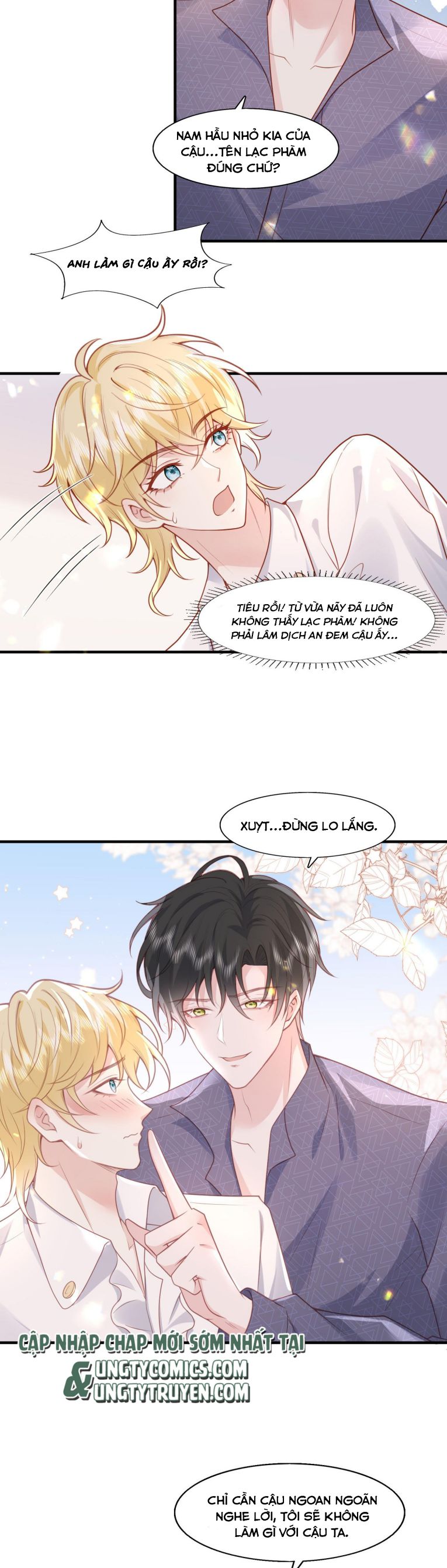 Phản Diện Bị Truy Thành Đoàn Sủng: Chapter 35