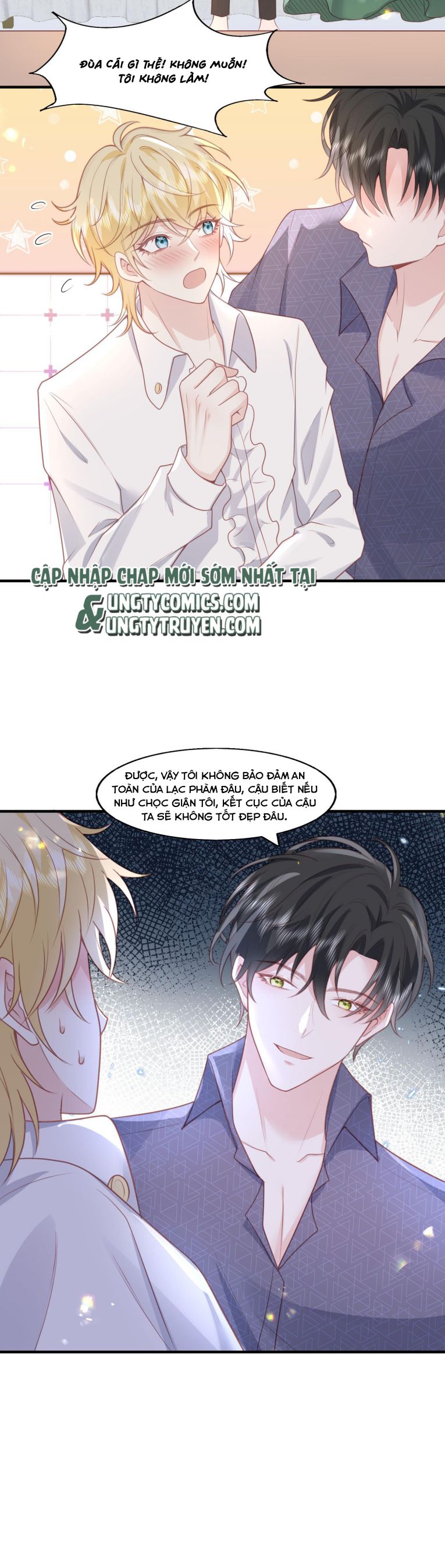 Phản Diện Bị Truy Thành Đoàn Sủng: Chapter 35