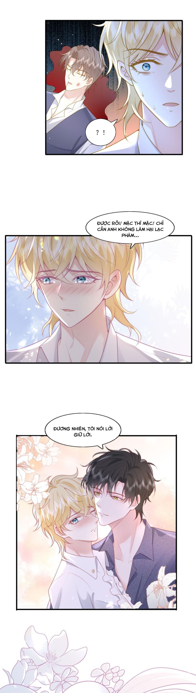 Phản Diện Bị Truy Thành Đoàn Sủng: Chapter 35