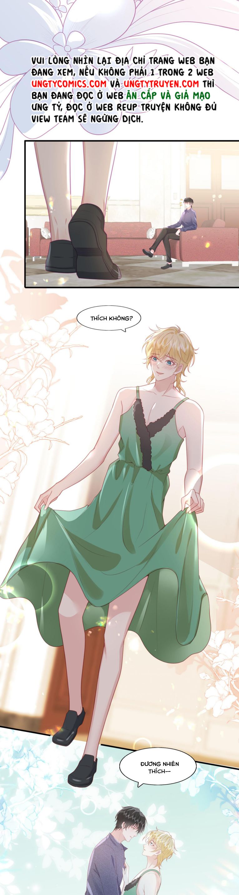 Phản Diện Bị Truy Thành Đoàn Sủng: Chapter 35