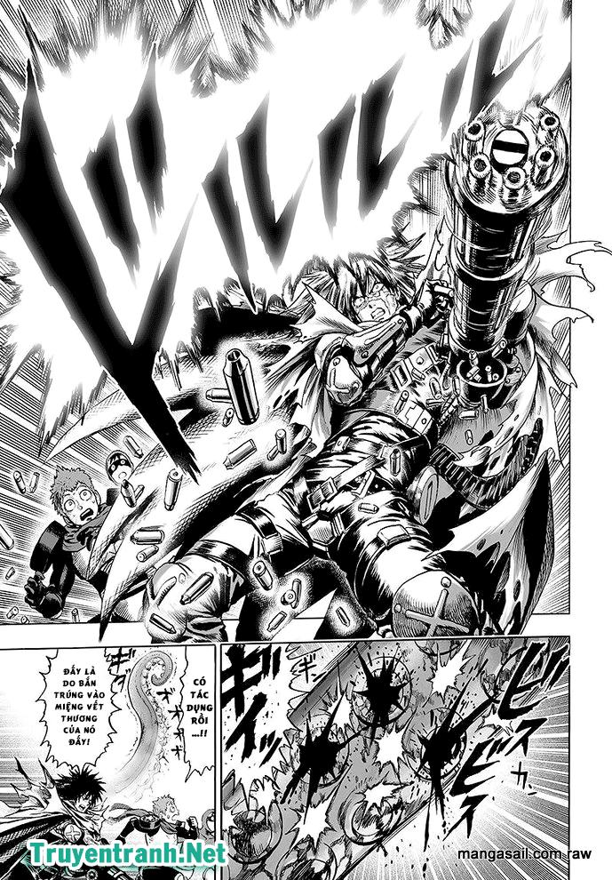 Onepunch Man: Chương 105
