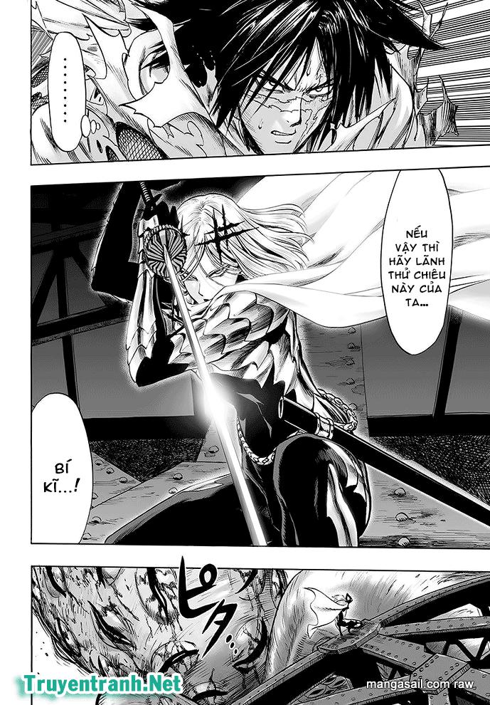 Onepunch Man: Chương 105