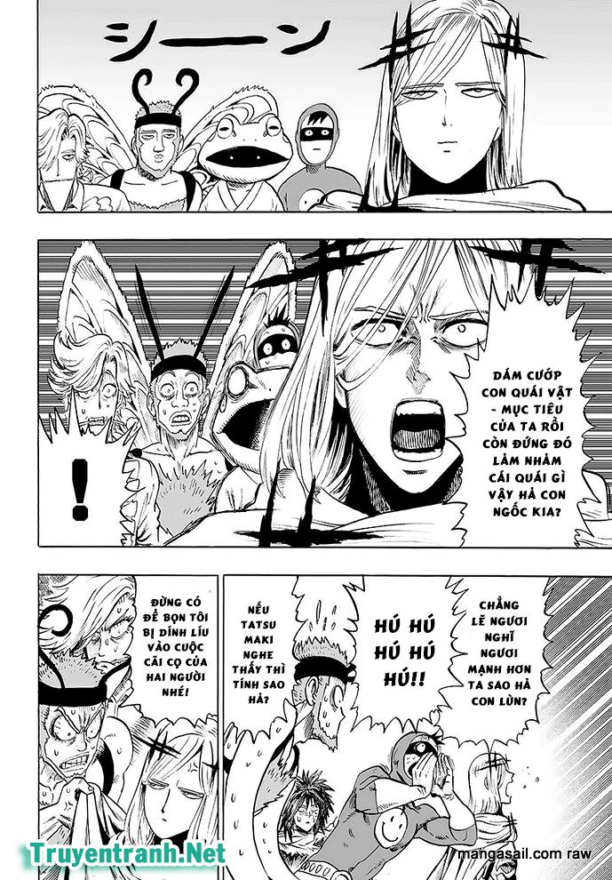 Onepunch Man: Chương 105