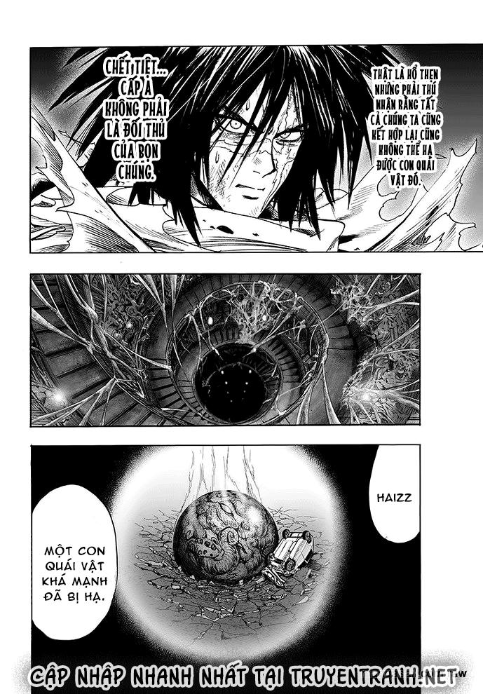 Onepunch Man: Chương 105