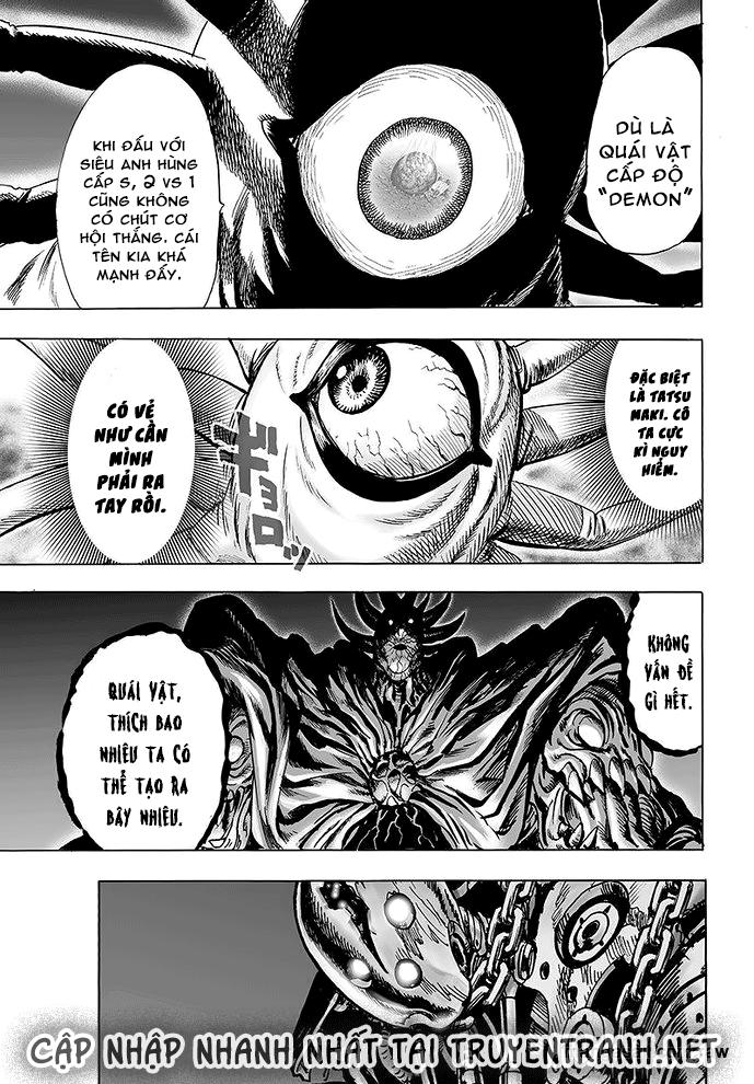 Onepunch Man: Chương 105