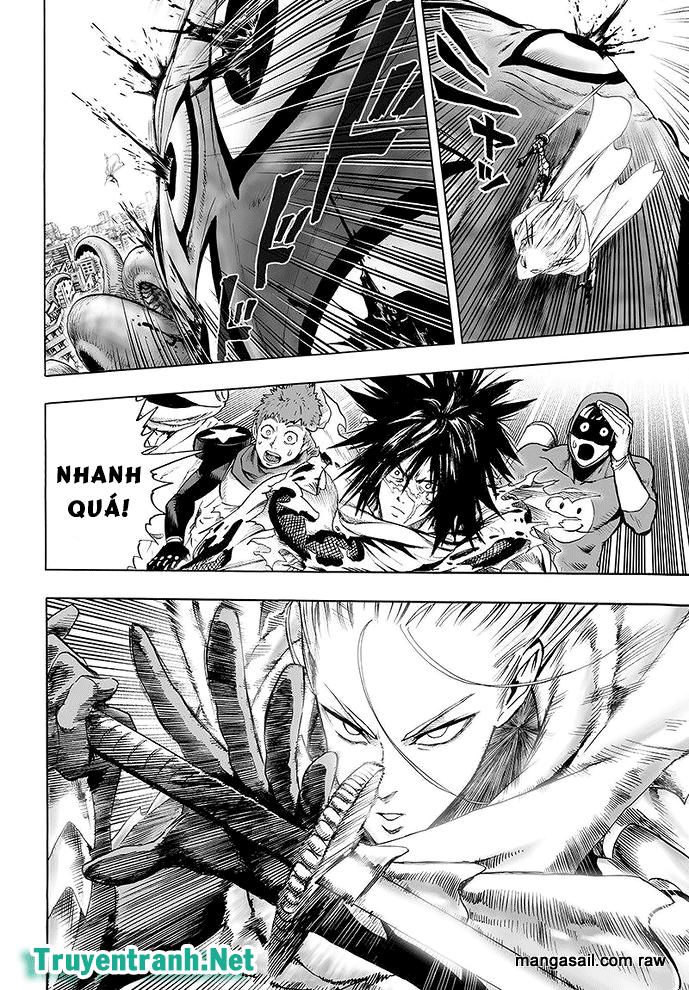 Onepunch Man: Chương 105