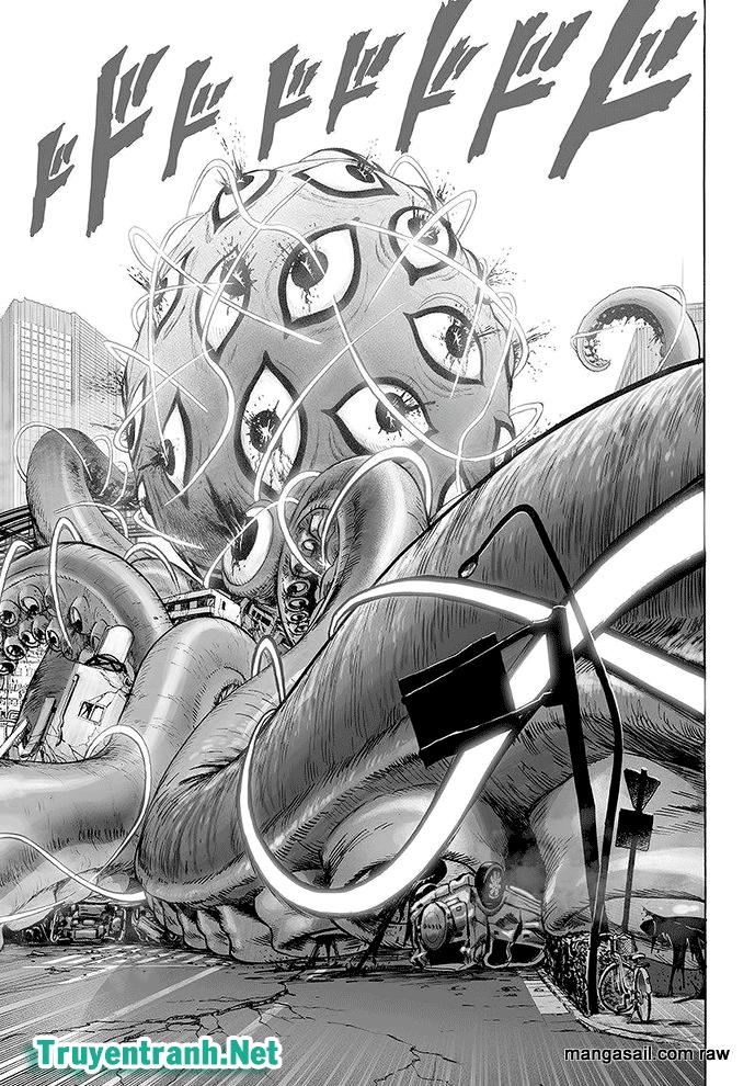 Onepunch Man: Chương 105