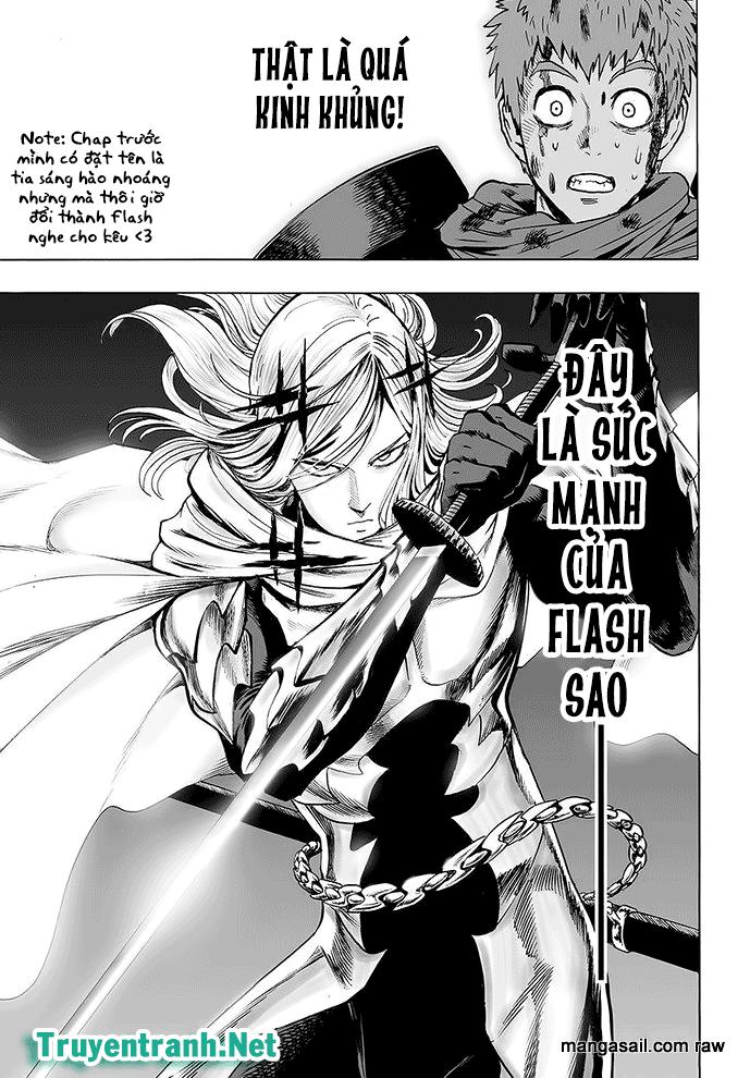 Onepunch Man: Chương 105