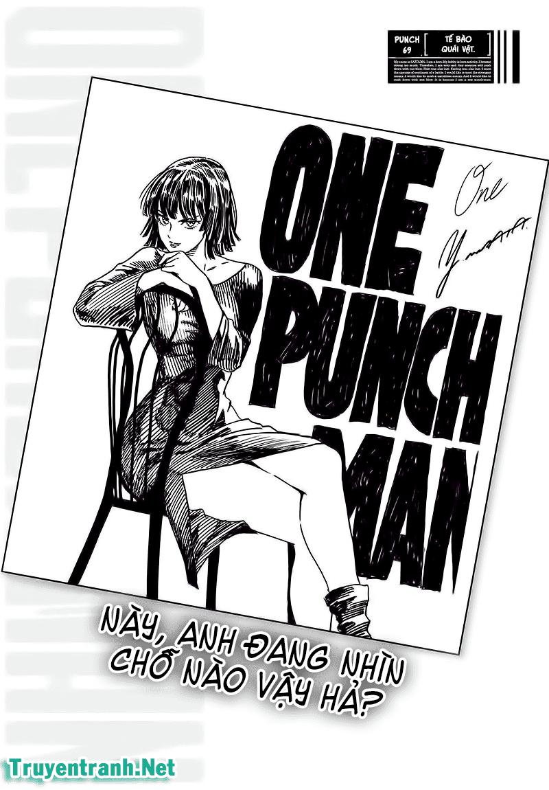 Onepunch Man: Chương 106