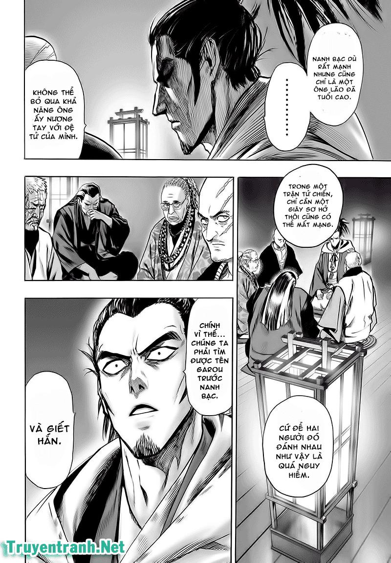 Onepunch Man: Chương 106