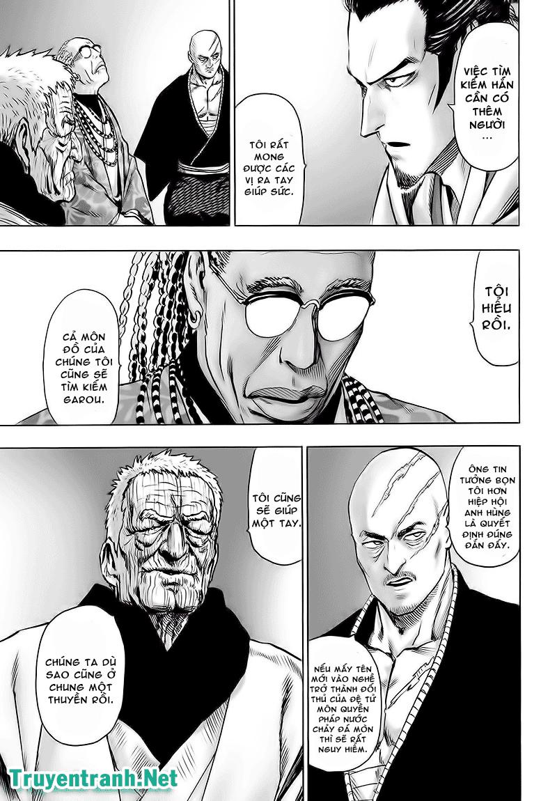 Onepunch Man: Chương 106