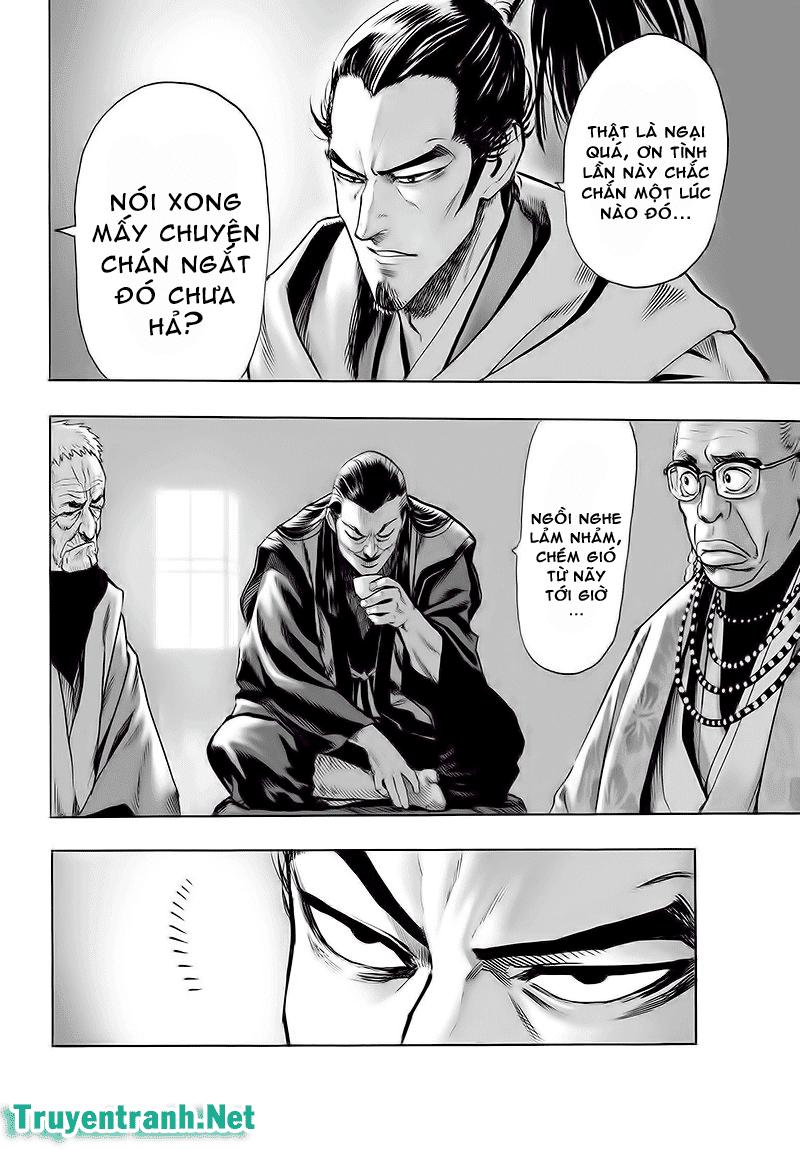 Onepunch Man: Chương 106