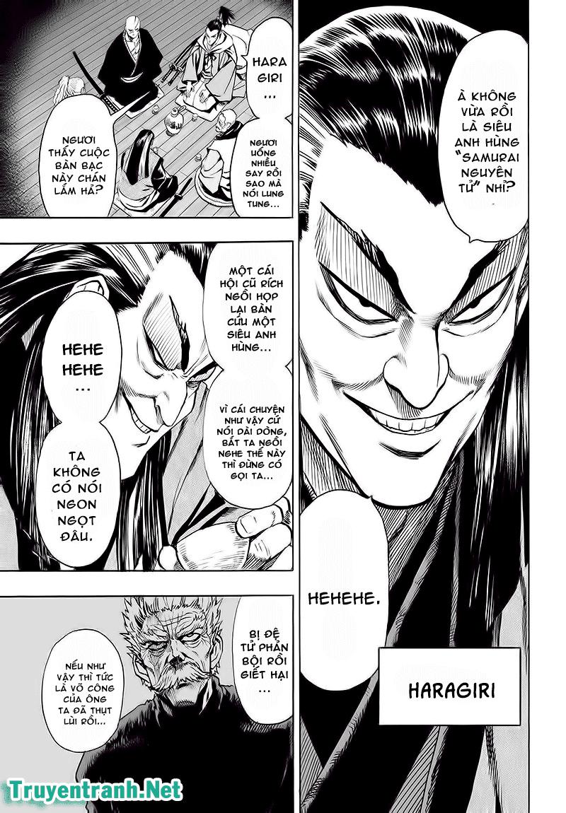 Onepunch Man: Chương 106