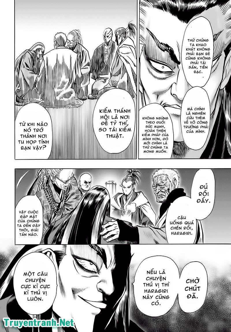 Onepunch Man: Chương 106