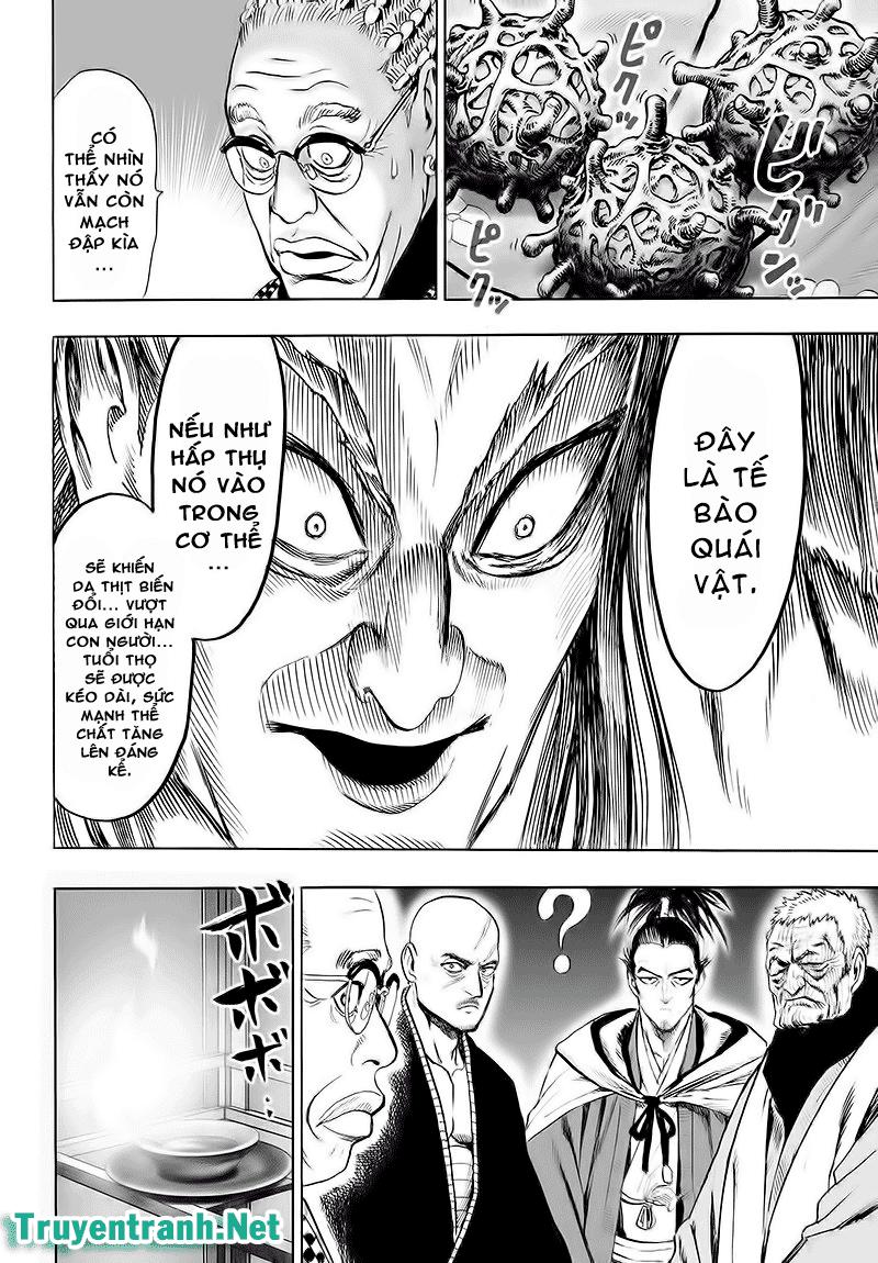 Onepunch Man: Chương 106