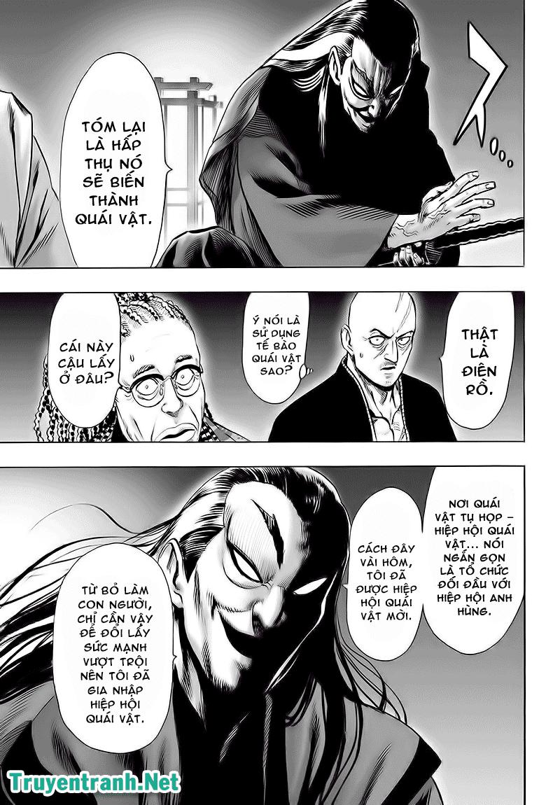 Onepunch Man: Chương 106