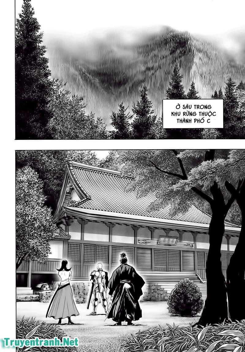 Onepunch Man: Chương 106