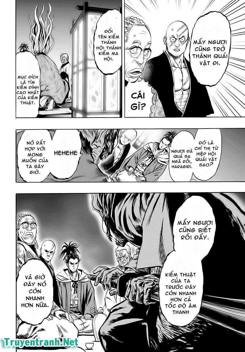 Onepunch Man: Chương 106