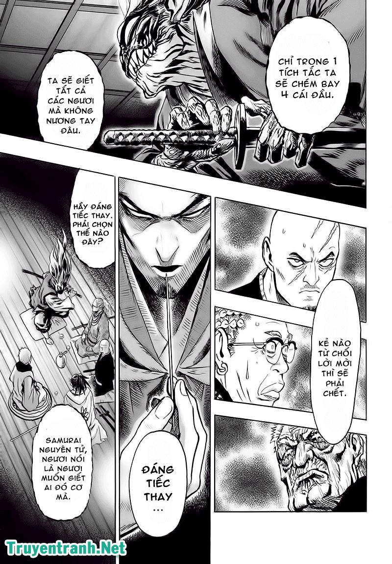 Onepunch Man: Chương 106