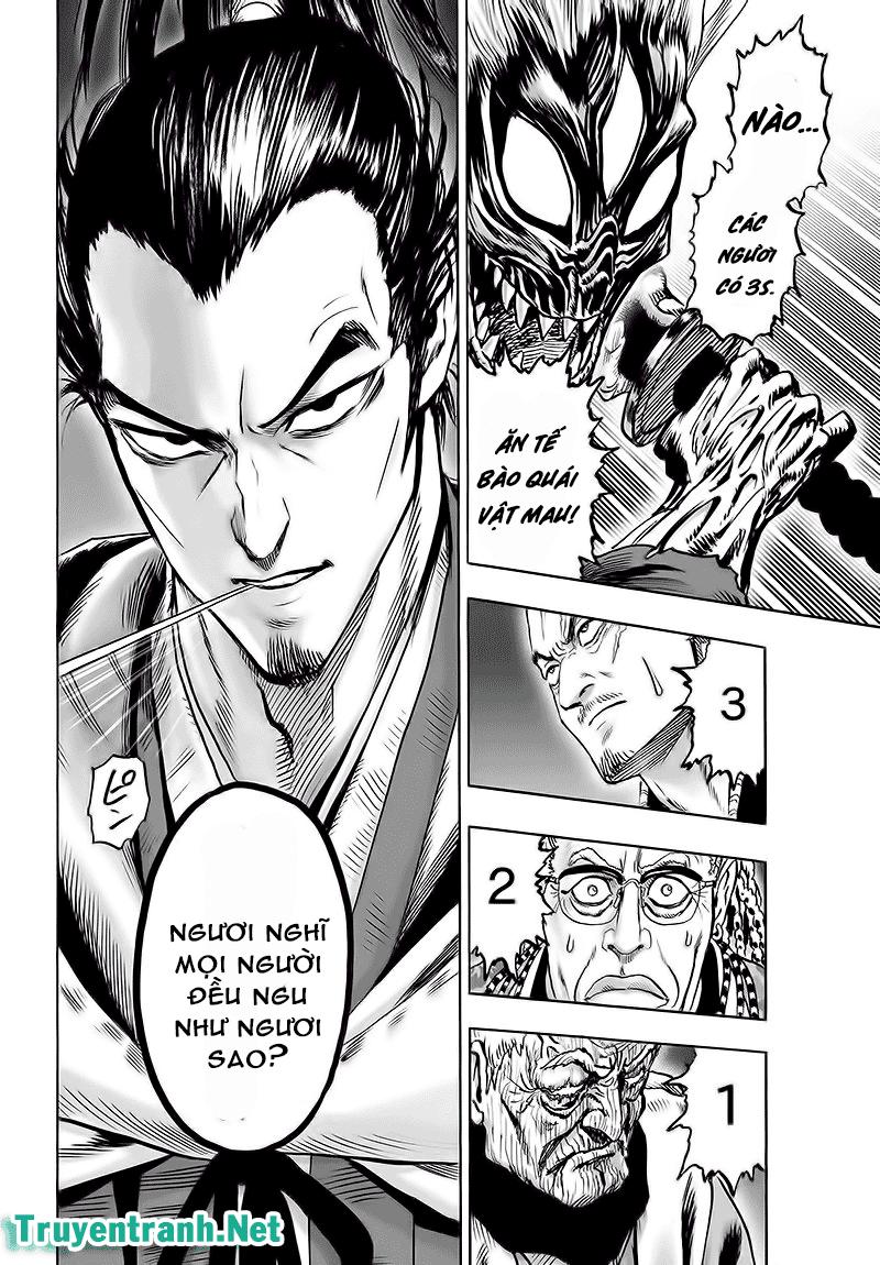 Onepunch Man: Chương 106