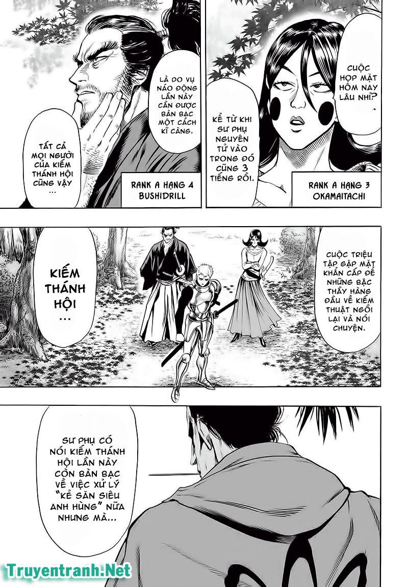 Onepunch Man: Chương 106