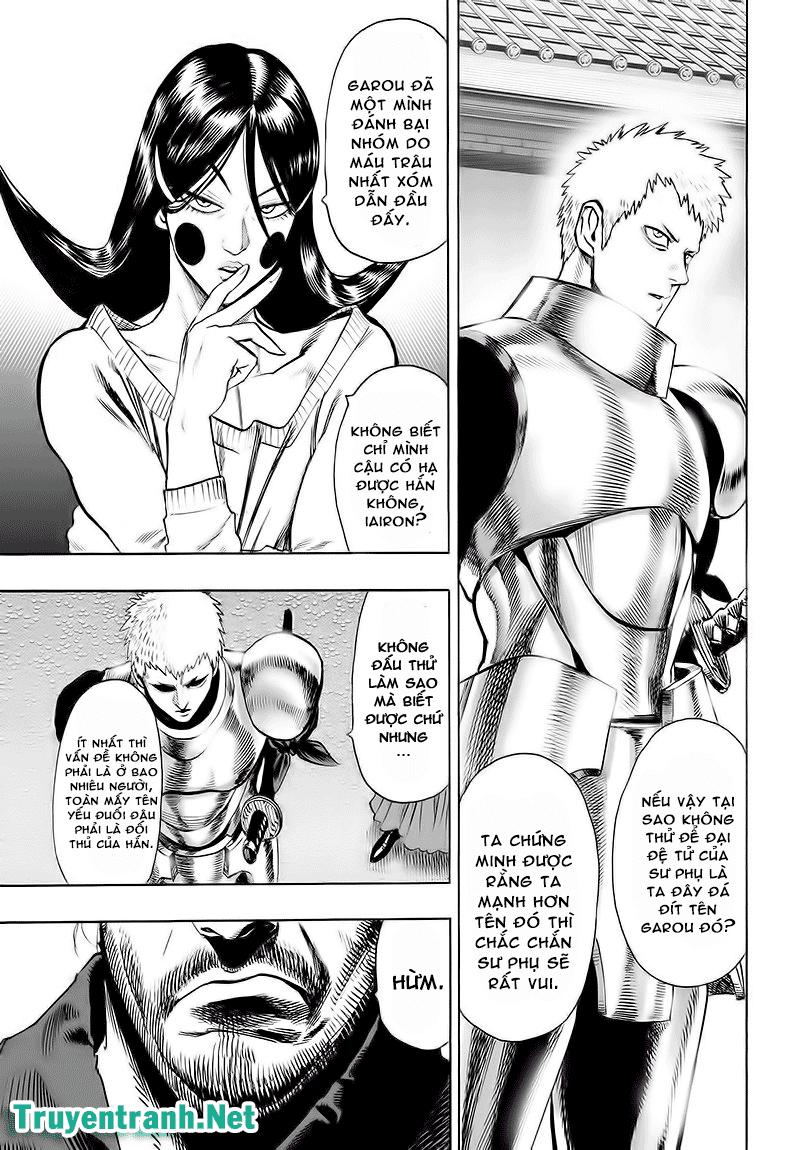 Onepunch Man: Chương 106